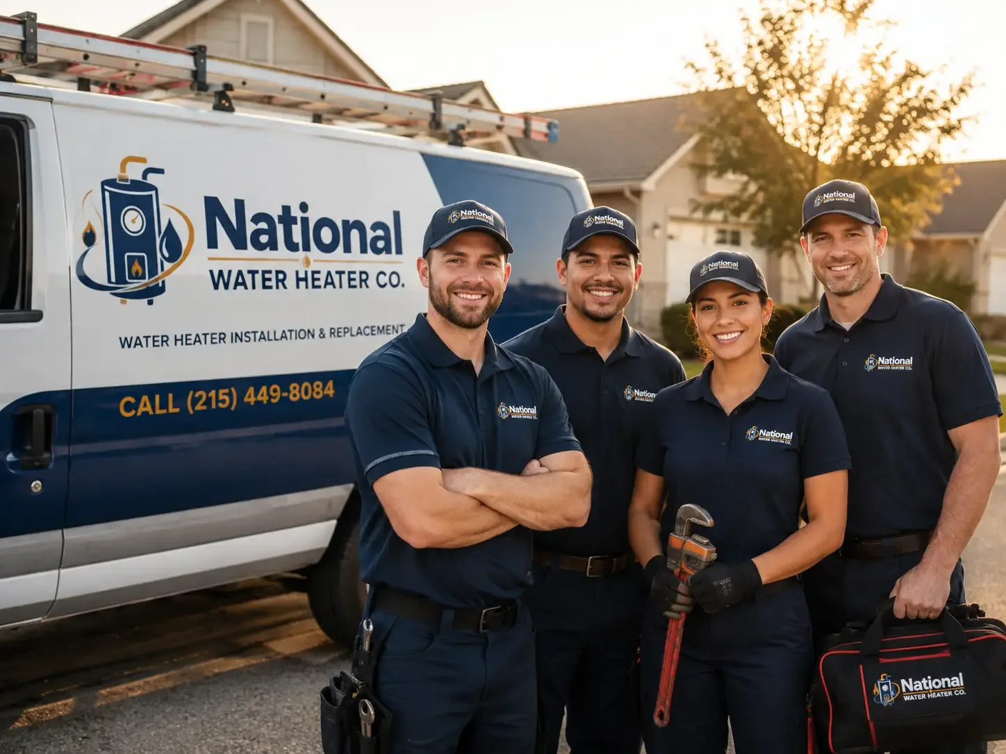 Water Heater Installation company in Des Moines, NM
